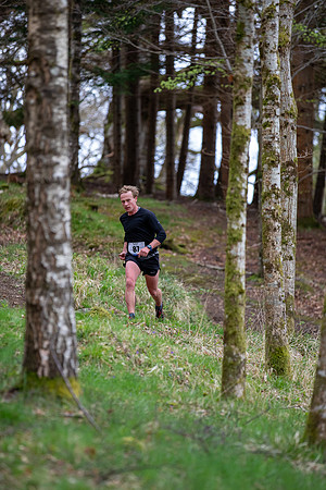 Ben Chonzie Hill Race
