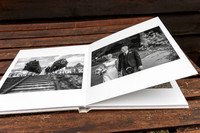 Perthshire Wedding Photography – Luxury Wedding Photobook by Marieke McBean - quality pages