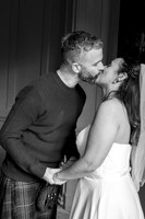 A romantic woodland wedding at The Hermitage, Dunkeld