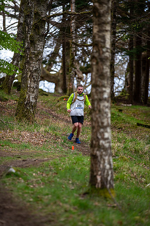 Ben Chonzie Hill Race