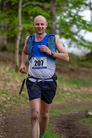 Ben Chonzie Hill Race