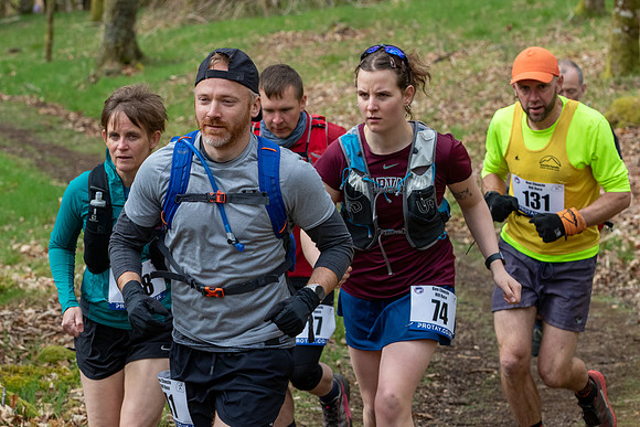 Ben Chonzie Hill Race