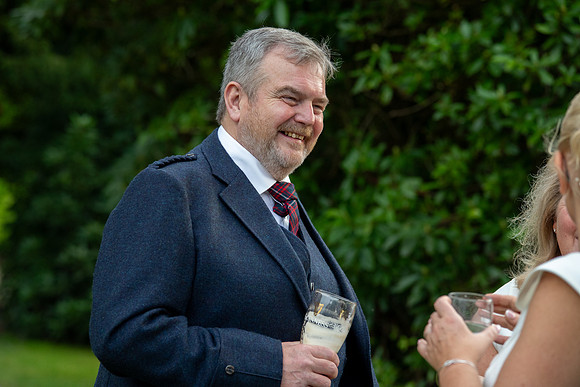 Dunkeld House Hotel wedding