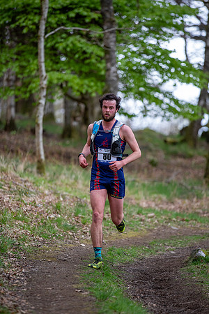 Ben Chonzie Hill Race