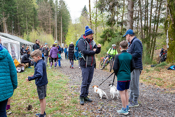 Ben Chonzie Hill Race