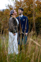 A romantic Scottish wedding on Loch Lomondside