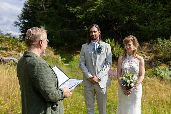 Wedding Stacey & Bradley