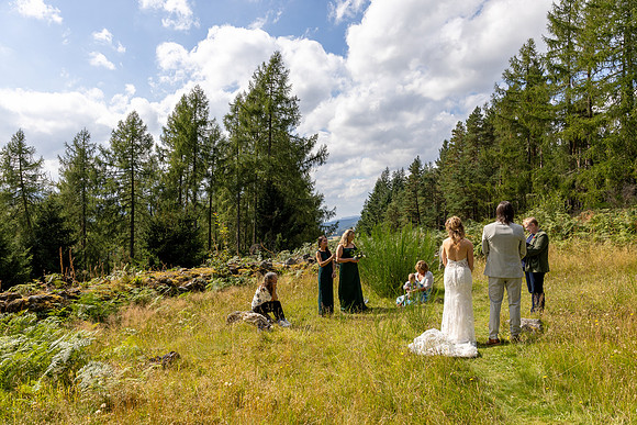 Wedding Stacey & Bradley