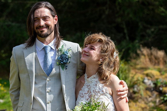 Wedding Stacey & Bradley