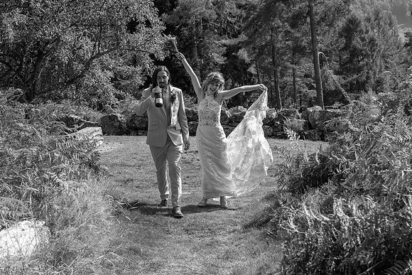Wedding Stacey & Bradley