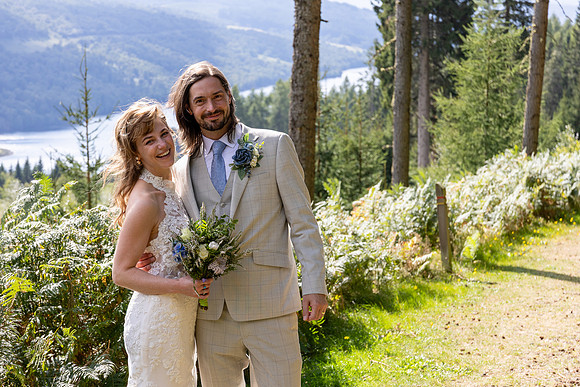 Wedding Stacey & Bradley