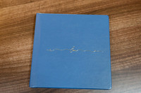Perthshire Wedding Photography – Luxury Wedding Photobook by Marieke McBean - front cover
