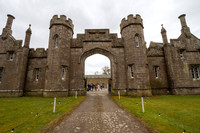 Abercairny wedding