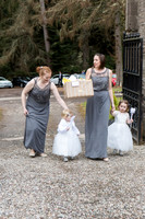 Abercairny wedding