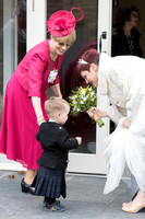 Abercairny wedding
