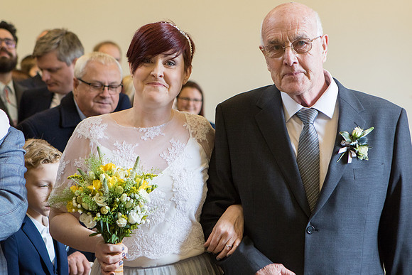 Abercairny wedding