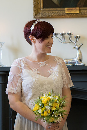 Abercairny wedding