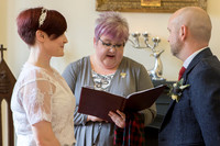 Abercairny wedding