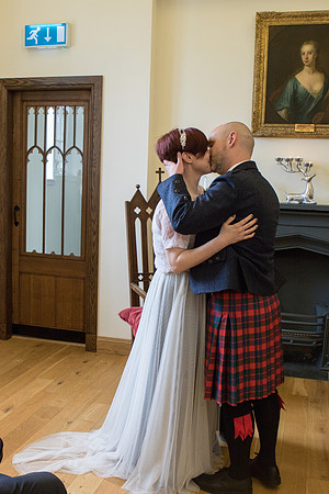 Abercairny wedding