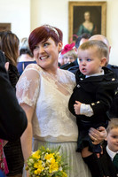 Abercairny wedding