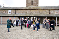 Abercairny wedding
