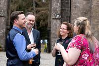 Abercairny wedding