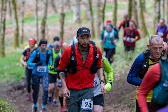 Ben Chonzie Hill Race