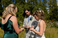 Wedding Stacey & Bradley