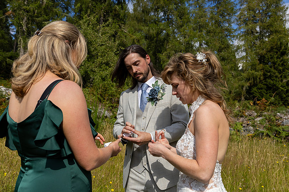 Wedding Stacey & Bradley