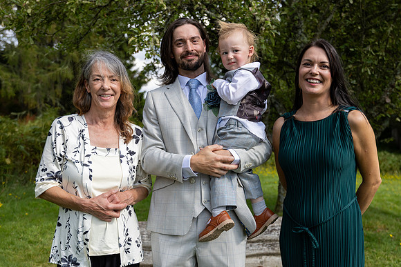 Wedding Stacey & Bradley