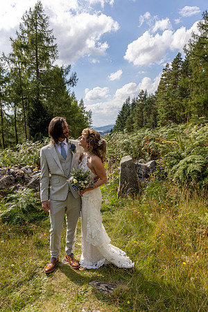 Wedding Stacey & Bradley