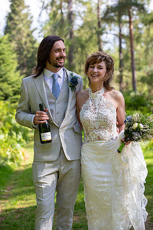 Wedding Stacey & Bradley