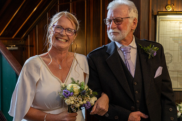 Wedding Elaine & Barry