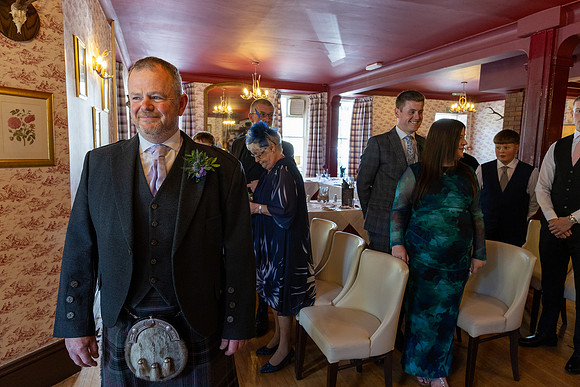 Wedding Elaine & Barry