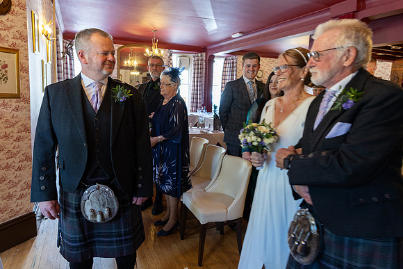 Wedding Elaine & Barry