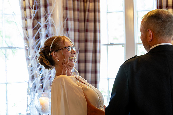 Wedding Elaine & Barry