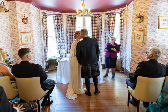 Wedding Elaine & Barry