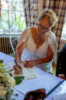 Wedding Elaine & Barry