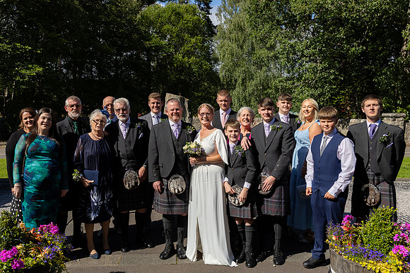 Wedding Elaine & Barry