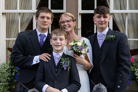 Wedding Elaine & Barry
