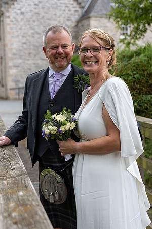 Wedding Elaine & Barry