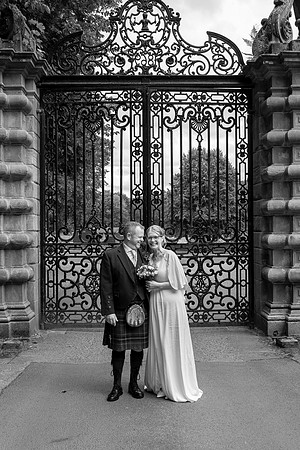 Wedding Elaine & Barry