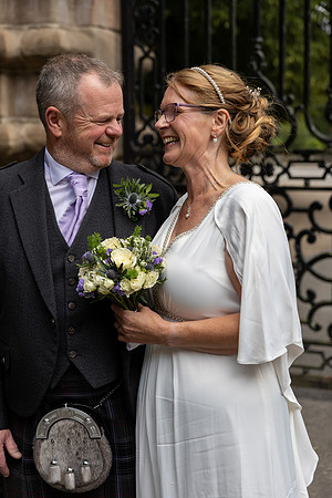 Wedding Elaine & Barry