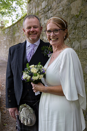 Wedding Elaine & Barry