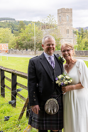 Wedding Elaine & Barry