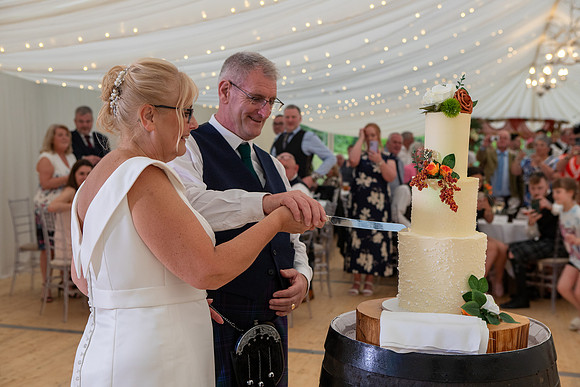 Dunkeld House Hotel wedding