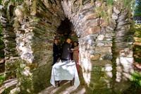 Dunkeld House Hotel wedding