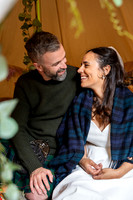 Summer woodland wedding at The Hermitage, Dunkeld