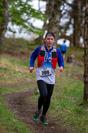 Ben Chonzie Hill Race