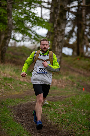 Ben Chonzie Hill Race